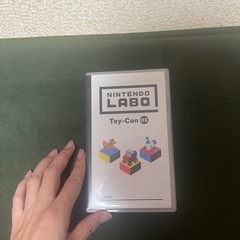 Nintendo Switch ニンテンドーラボ Toy-Con 3