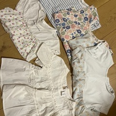 子供服 90-95サイズ 5点まとめ売り
