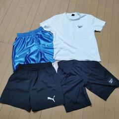 サイズ150   スポーツウェア　4枚セット