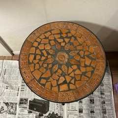 机 インテリア 現金取引可能の画像