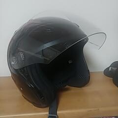 バイク　ヘルメット