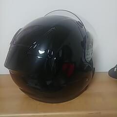 バイク　ヘルメットの画像
