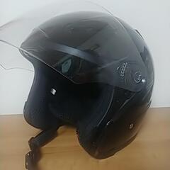 バイク　ヘルメットの画像