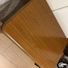 家具調コタツ