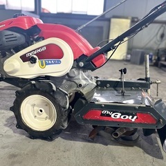 三菱　管理機　耕運機　MMR68