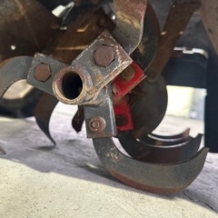三菱　管理機　耕運機　MMR68の画像