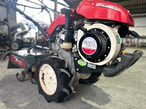 三菱　管理機　耕運機　MMR68