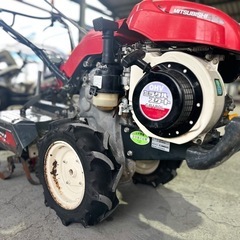 三菱　管理機　耕運機　MMR68の画像