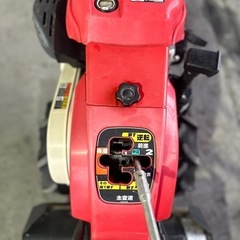 三菱　管理機　耕運機　MMR68の画像