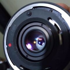 優良品　CANON LENS NEW FD 28mm F2.8
