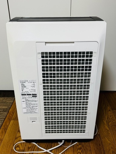 SHAR
P 除加湿空気清浄機
