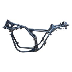 KAWASAKI エリミネーター250 フレーム 書類無し カワ...