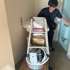 ✨即現金！エアコン工事 業務委託（家庭用エアコン取り付け）