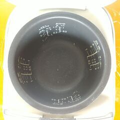 Panasonic　炊飯器　IHジャー　5.5合焚き　SR-HG102　2009年製の画像