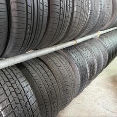 🌞195/80R15⭐工賃込み！ハイエース、キャラバン等に！バリ山！美品！国産サマータイヤ多数入荷しました🌞の画像
