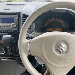 4WD ターボ 車検付 スズキ　パレットの画像