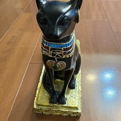 猫　ワインホルダーの画像