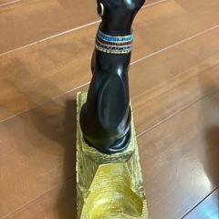 猫　ワインホルダーの画像