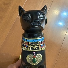 猫　ワインホルダーの画像