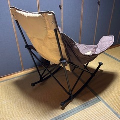ロッキングチェアの画像