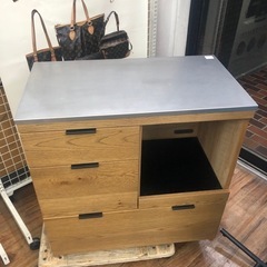 unico キッチンカウンター　ADDAY入荷いたしました！