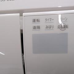 🍧🉐取付込2023年式2,2k6-8畳 省エネWi-Fi 分解洗浄済HITACHIの画像