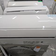 🍧🉐取付込2023年式2,2k6-8畳 省エネWi-Fi 分解洗...