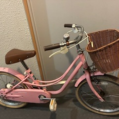 あさひ[ASAHI] スタイルラボ KIDS M BAA-O 18インチ 子供用 自転車 の画像