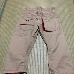 ハーフパンツの画像