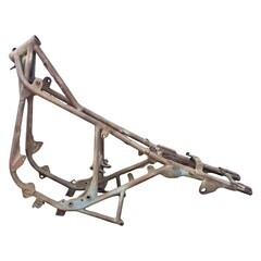 KAWASAKI 500SS マッハ フレーム 書類有り カワサ...