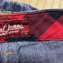 子供ズボン　ハーフパンツ
の画像