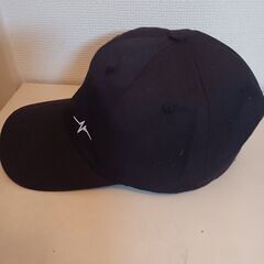 ブラックキャップの画像