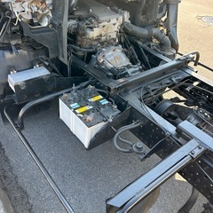 限度額値下げ中‼️新品夏タイヤ付きタイタン 車体フレーム良好　積載・搬送車　MT6速ターボの画像