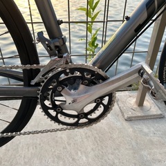 ⭐︎美品⭐︎グラベルロードバイクの画像