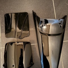 アドレスv125（インナー）黒ツヤ