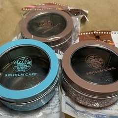 マグネット缶ケース