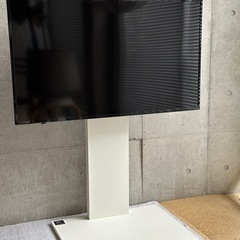 SANSUI 42インチ液晶テレビ SDN42-BW1 & WA...