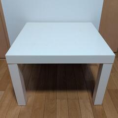 IKEAローテーブル