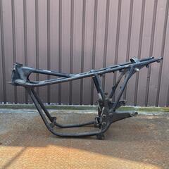 SUZUKI GT380 フレーム 書類無し スズキ [M-250520-69]の画像