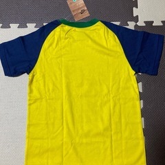 新品タグ付✨NIKE✨子供服✨キッズ130✨男の子✨綿100%✨夏服✨半袖Tシャツの画像