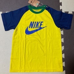 新品タグ付✨NIKE✨子供服✨キッズ130✨男の子✨綿100%✨...