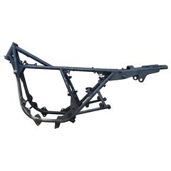 KAWASAKI 750SS マッハ フレーム 書類無し カワサ...