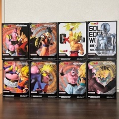 ドラゴンボールZ 孫悟空 孫悟飯 ゴテンクス 魔人ブウ メタルクウラ