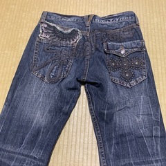 ジーパンの画像
