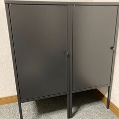 IKEA　LIXHULT　2台セット