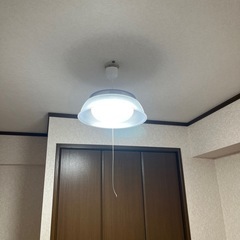 6畳程度用　室内照明
