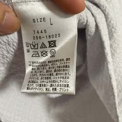 キャミソール Lサイズの画像