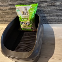 ユニチャーム デオトイレ 