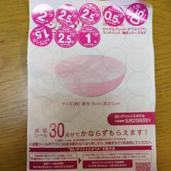 ヤマザキ　春のパンまつり　シール　１３点