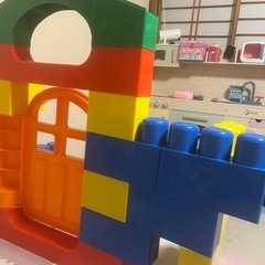ブロックの画像